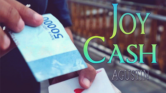 Joy Cash by Agustin